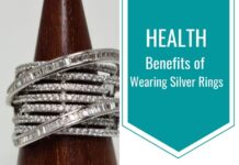 Health Benefits of Silver Jewellery